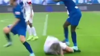 上海上港与武汉三镇比赛回放