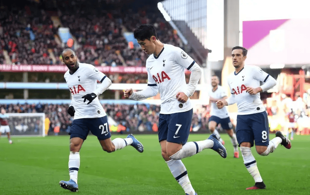 平博-托特纳姆 热刺