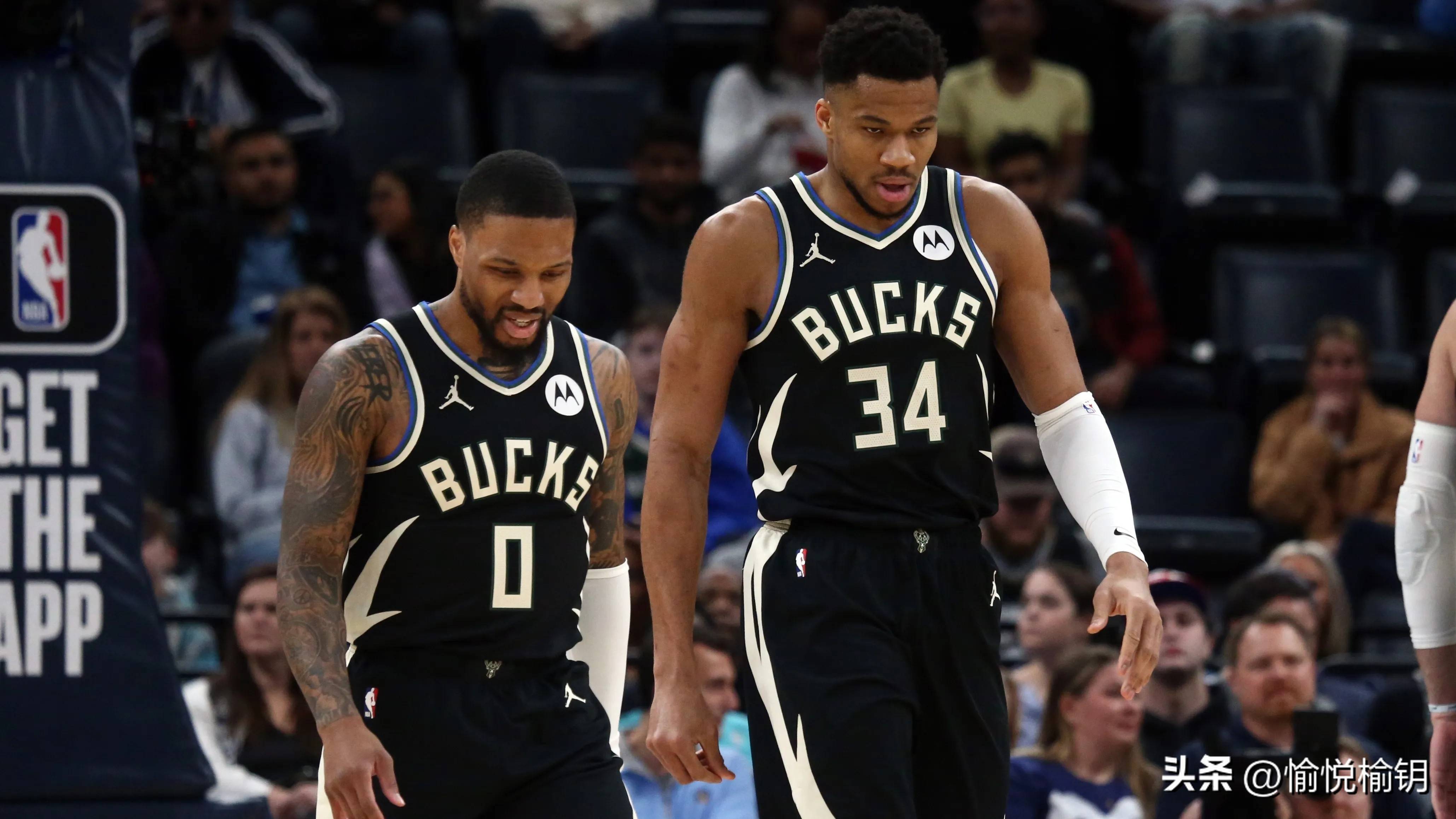 平博体育-雄鹿队的球员